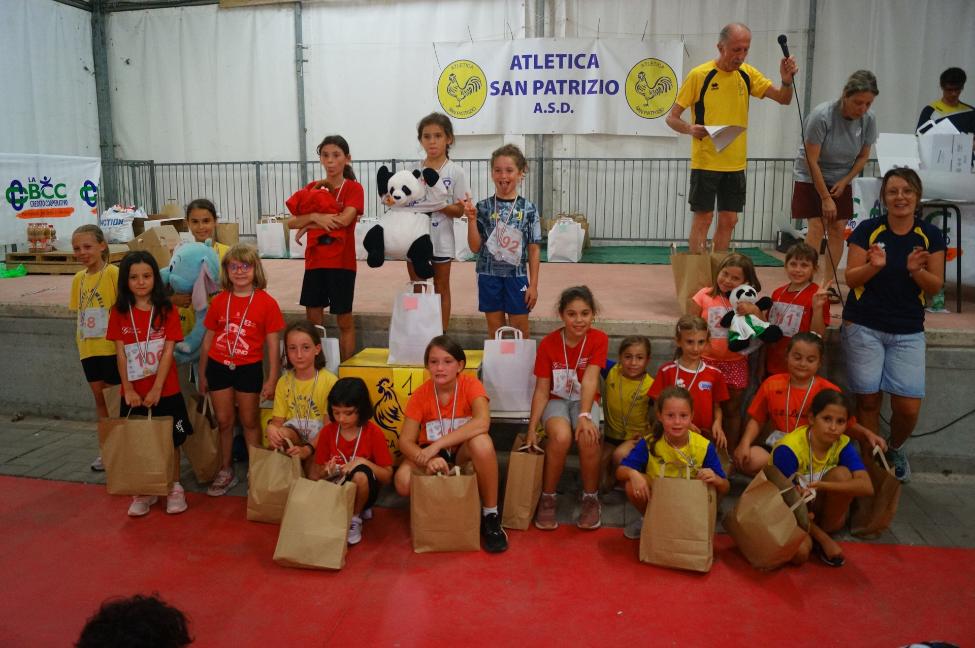 San Patrizio: Promesse di Romagna - 31 agosto 2026